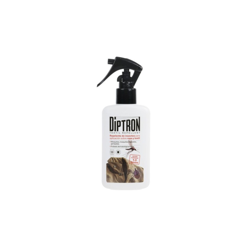 Repelente Têxtil Diptrón 100 ml — Outros — Airsoft Market PT