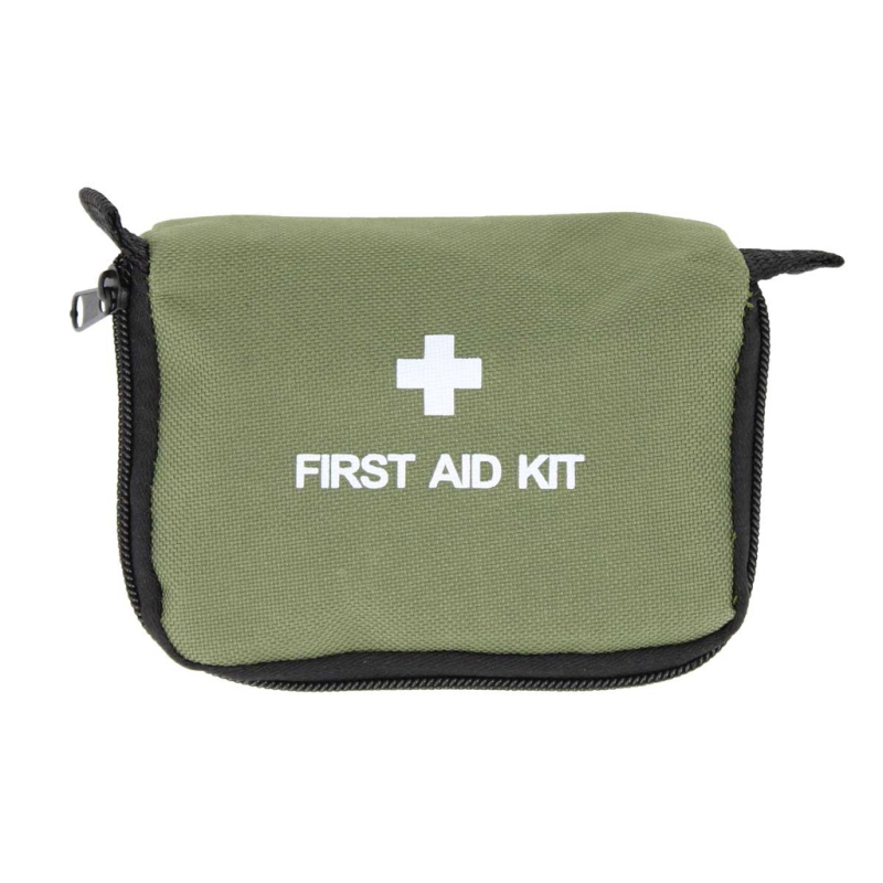 Kit Primeiros Socorros Olive [Immortal Warrior] — Outros — Airsoft Market PT