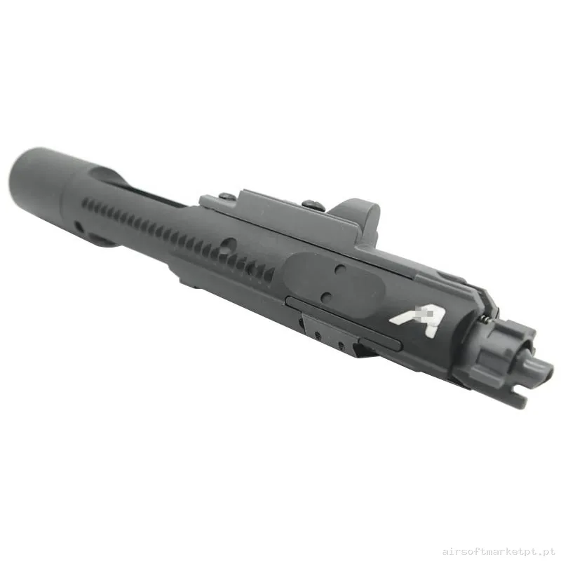 Interno Bolt Completo MWS Angry Gun High Speed W/ Gen2 Mpa Nozzle for Tokyo Marui MWS Gbbr Aero Style — Peças Internas (AEG) — Airsoft Market PT