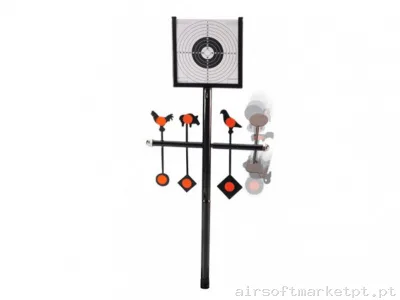 Alvo Mobile 108 Gamo — Outros — Airsoft Market PT (foto 2)