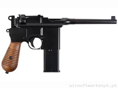 Mauser C96 712 We — Pistolas — Airsoft Market PT (foto 2)