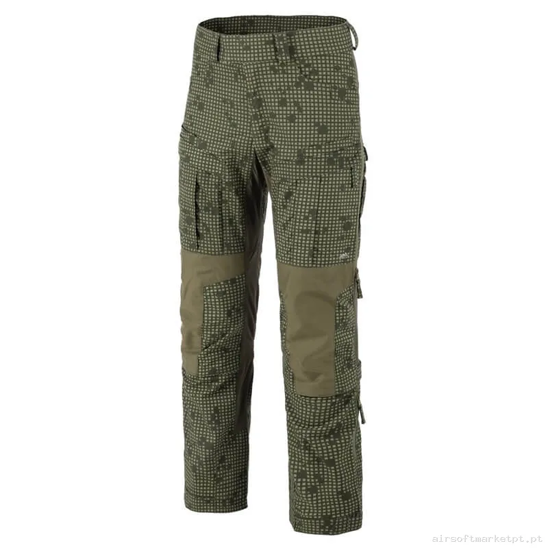 Calça de Combate Helikon-Tex Mcdu Desert Night Camo — Vestuário (Fardas) — Airsoft Market PT