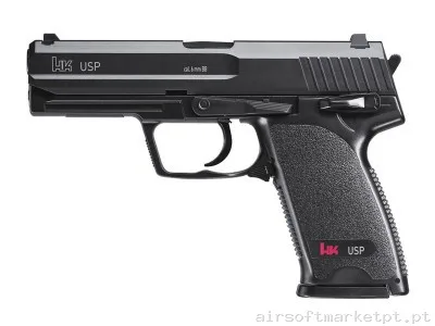 HK USP M24 Umarex — Pistolas — Airsoft Market PT
