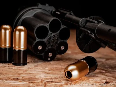 Lançador granadas Múltiple ICS — Grenades & Lançadores — Airsoft Market PT (foto 4)