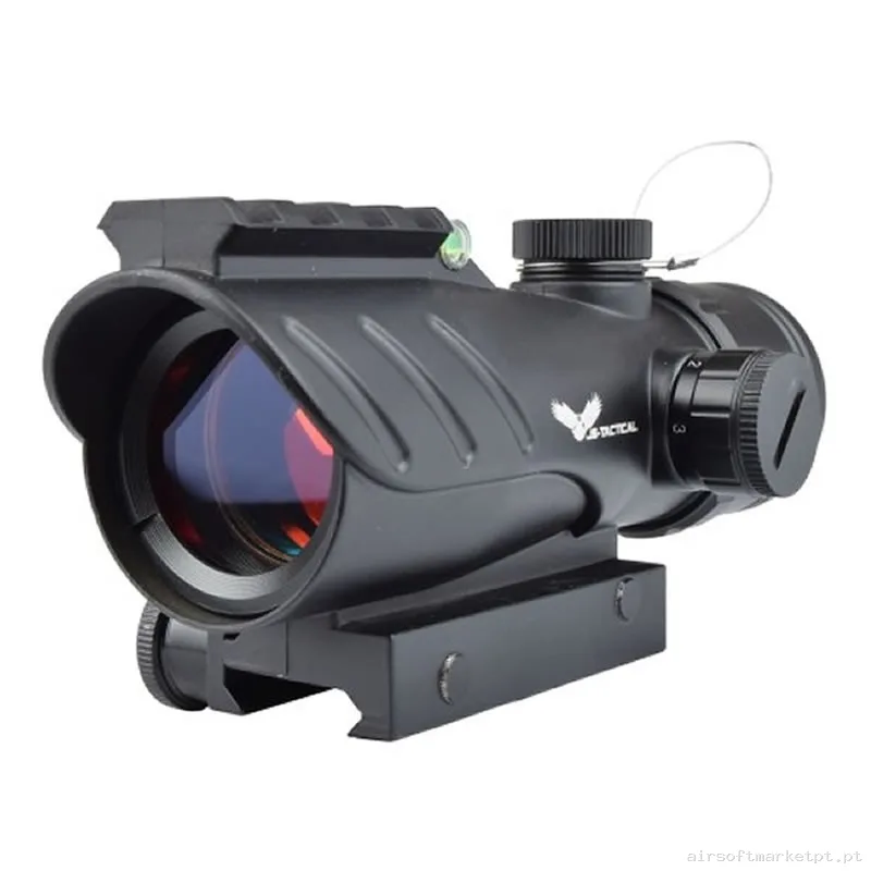 Red Dot Js-tactical 30 Mm Negro — Miras & Ópticas — Airsoft Market PT