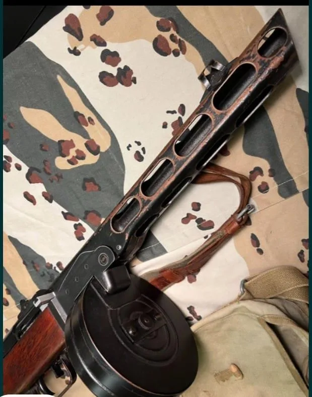 PPSH 41 - foto 3