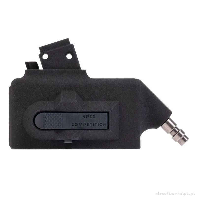 Adaptador Hpa Cargador Glock Pasador/m4 Kj/we Saigo Defense — HPA & Linhas — Airsoft Market PT