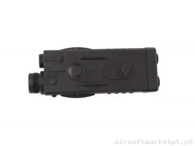 Portabatería AN-PEQ MP5 Cyma — Baterias & Carregadores — Airsoft Market PT