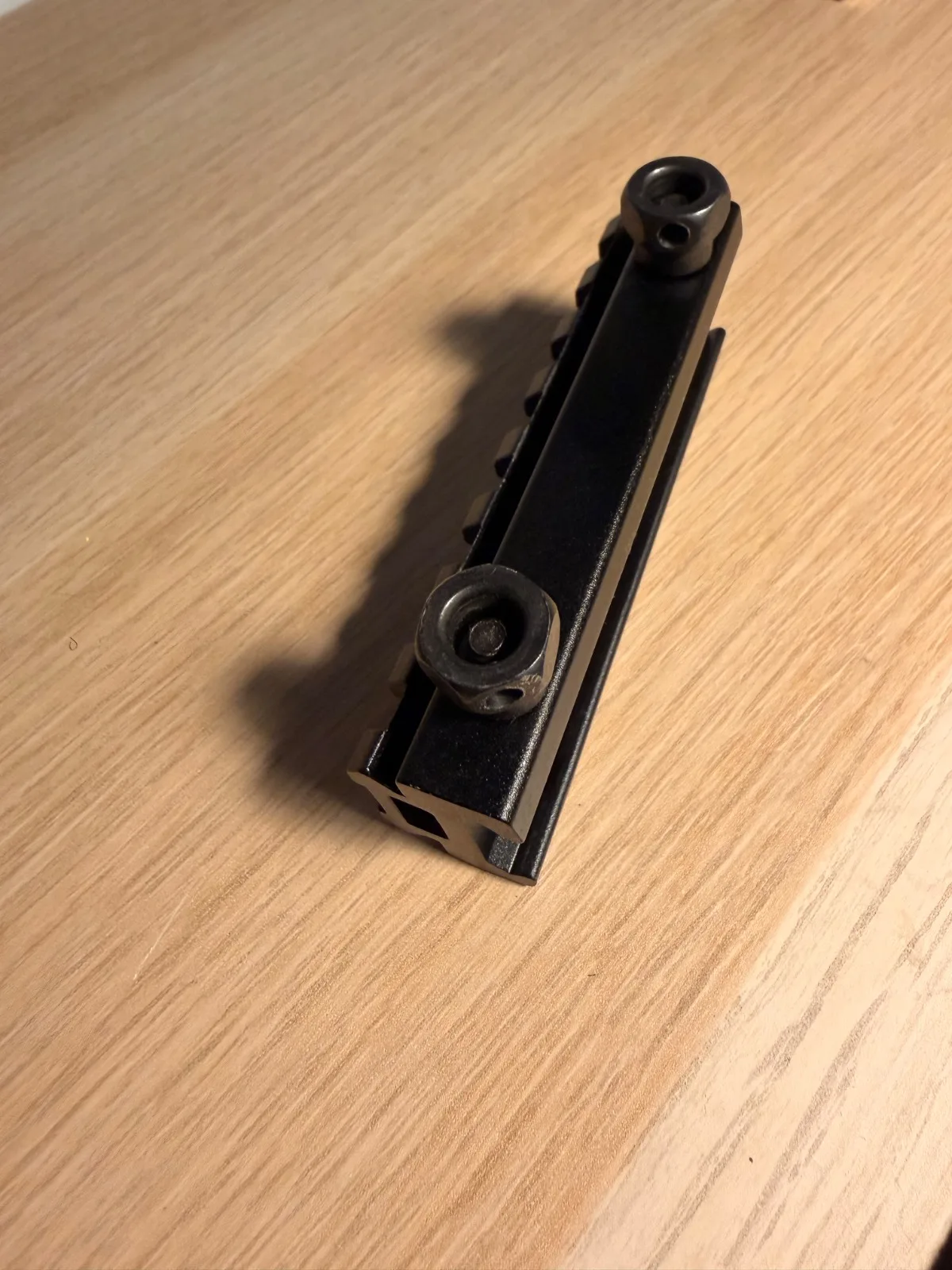 Riser de mira picatinny — Miras & Ópticas — Airsoft Market PT (foto 2)