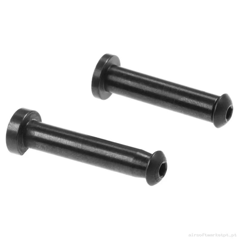 Conjunto de pinos do receptor Krytac M4 — Acessórios & Componentes — Airsoft Market PT