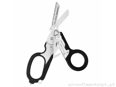 Tesoura Raptor Rescue Leatherman Preto — Ferramentas — Airsoft Market PT (foto 3)