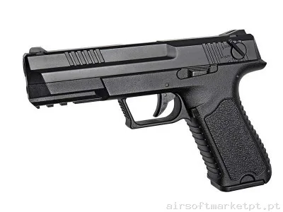 Glock XP17 Challenger ASG — Pistolas — Airsoft Market PT