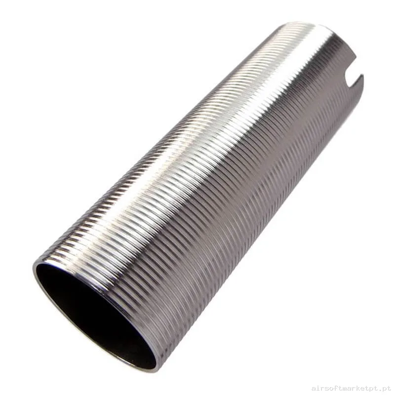 Interno Cilindro AEG FPS Type e Aço Inoxidável Cano 401-450MM — Peças Internas (AEG) — Airsoft Market PT