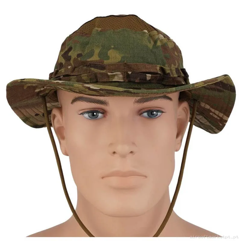 Chambergo Cygnus Armory Boonie Onyx Gen.ii Estilo multicam — Proteção Ocular & Facial — Airsoft Market PT