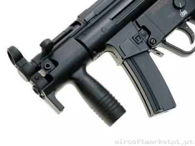 MP5K G55 Well — Rifles de Assalto (AR/M4/AK) — Airsoft Market PT (foto 2)