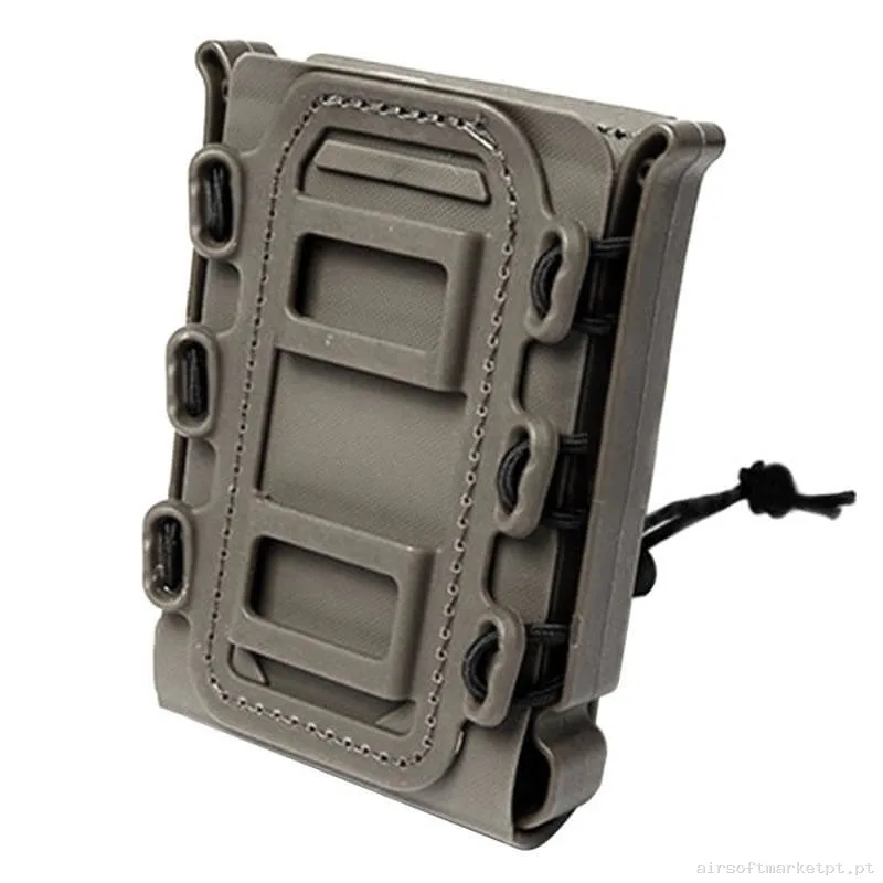 Pouch Magazine Pouch Universal Fma Soft Shell Scorpion Mag Carrier verde Fg — Coletes & Rigs — Airsoft Market PT