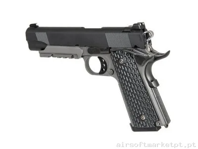 Colt 1911 Night Warrior Tokyo Marui — Pistolas — Airsoft Market PT (foto 6)
