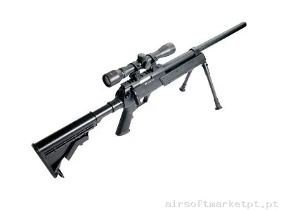 Urban Sniper ASG — Snipers — Airsoft Market PT (foto 5)
