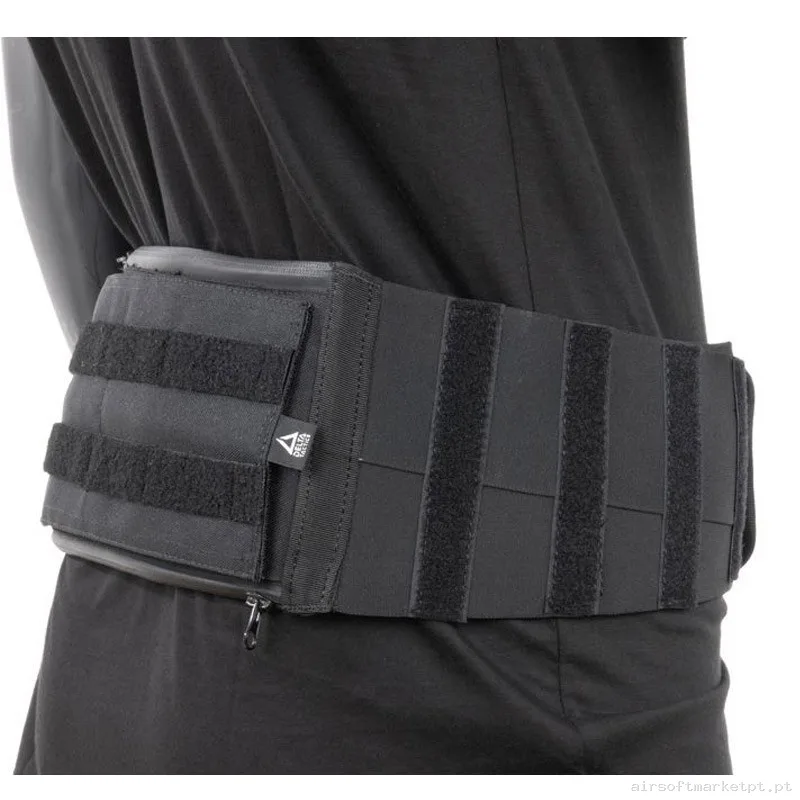 CINTURON SPEEDSOFT DELTA TACTICS COMPETITION NEGRO — Gear Táctico — Airsoft Market PT (foto 2)