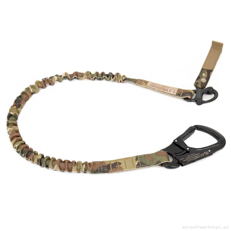 Correia Tática Lifeline Warrior Assault Snap Shackle e Carabina Tango multicam — Gear Táctico — Airsoft Market PT