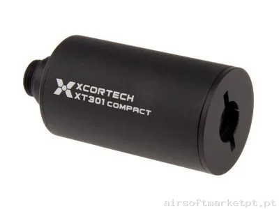 Mini Traçador XT301 Xcortech — Supressores & Tracers — Airsoft Market PT