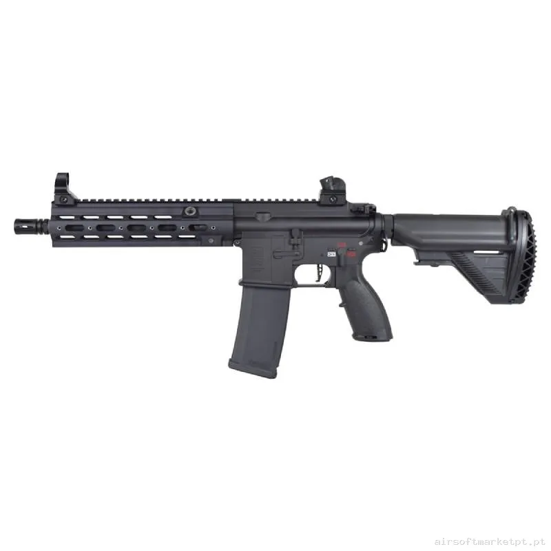 Réplica AEG M4 Specna Arms SA-PH24 Prime Aster II ETU preta — Rifles de Assalto (AR/M4/AK) — Airsoft Market PT