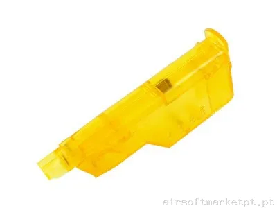 Magazine Tico Tico Alta Cap Rápido Delta Tactics Amarelo — Pistolas — Airsoft Market PT (foto 2)