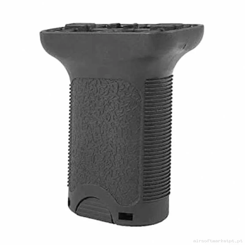 Externo Grip M-Lok Fma M-L Sys com Compartimento Tb1108-Bk preto — Acessórios & Componentes — Airsoft Market PT
