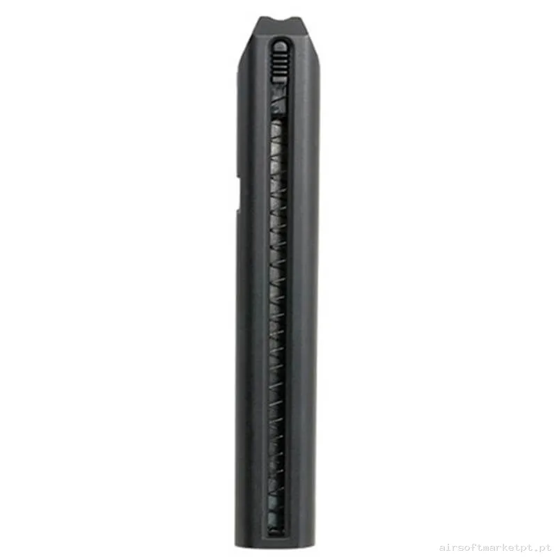 Cargador Pistola AEP Cyma Cm128 30 Bbs — Carregadores / Magazines — Airsoft Market PT