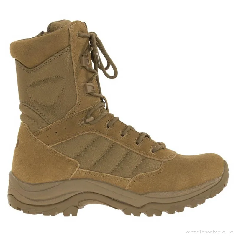 Botas Rtc Kimera 8" coyote — Calçado — Airsoft Market PT