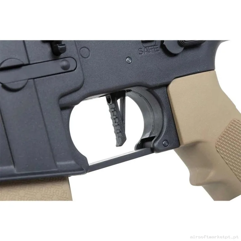Réplica Specna Arms sa-c05 core gen2 hal etu tan-negro — Rifles de Assalto (AR/M4/AK) — Airsoft Market PT (foto 7)