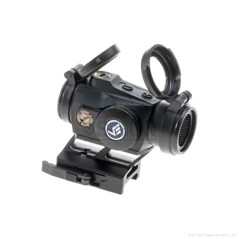 Red Dot Maverick-iv 1X20 Mini Mil Vector Optics Negro — Miras & Ópticas — Airsoft Market PT (foto 2)