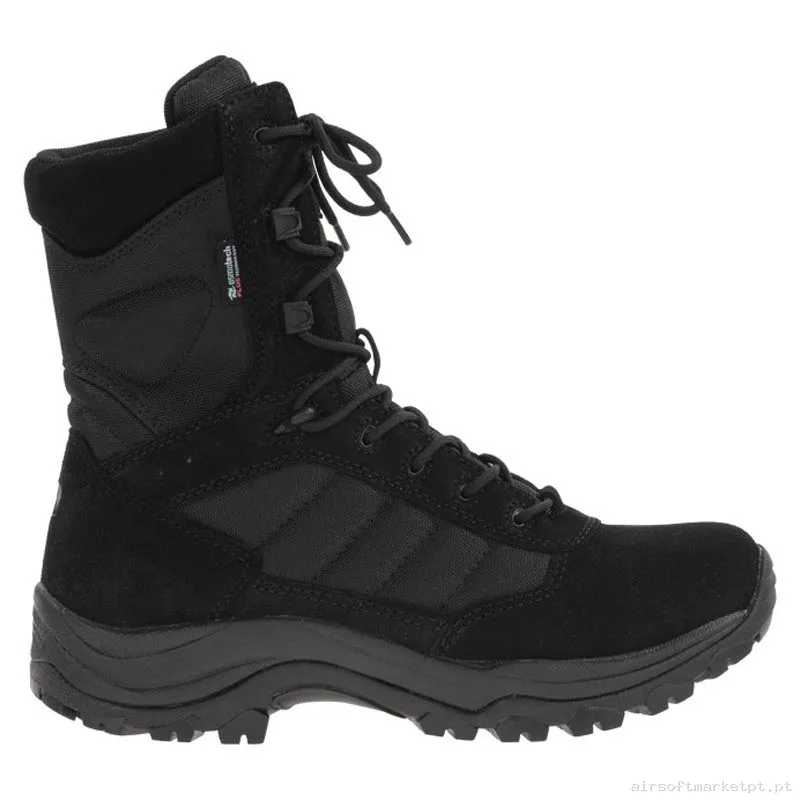 Botas Rtc Cerberus 8" Wp preto — Calçado — Airsoft Market PT