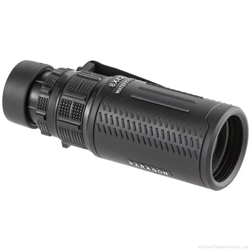 Óptica Monocular Vector Optics Paragon 8x42 negro — Miras & Ópticas — Airsoft Market PT