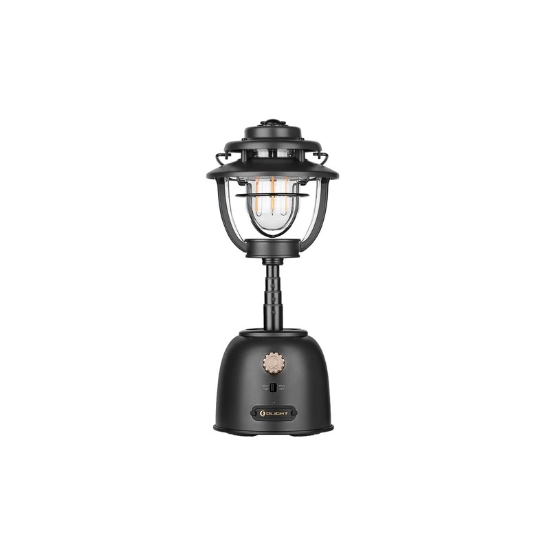 Candeeiro de campismo com altura regulável Olantern Stretch Olight — Outros — Airsoft Market PT