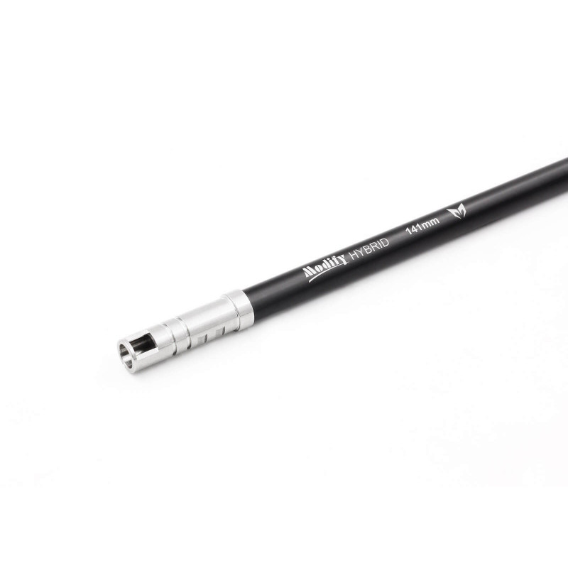 Cano de Precisão Híbrido 6.01 141mm [MODIFY] — Peças Internas (AEG) — Airsoft Market PT