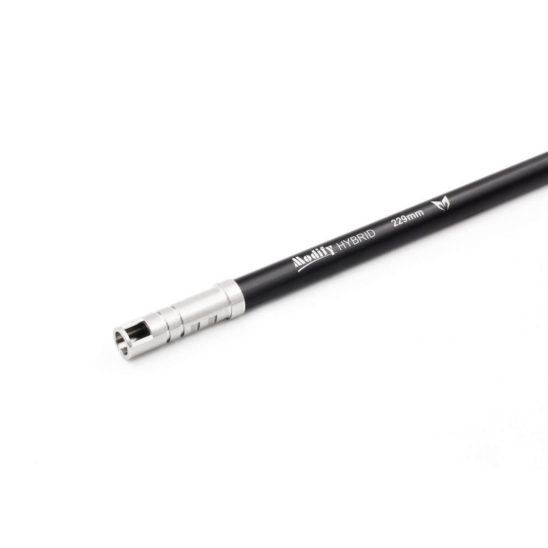 Cano de Precisão Híbrido 6.01 229mm [MODIFY] — Peças Internas (AEG) — Airsoft Market PT