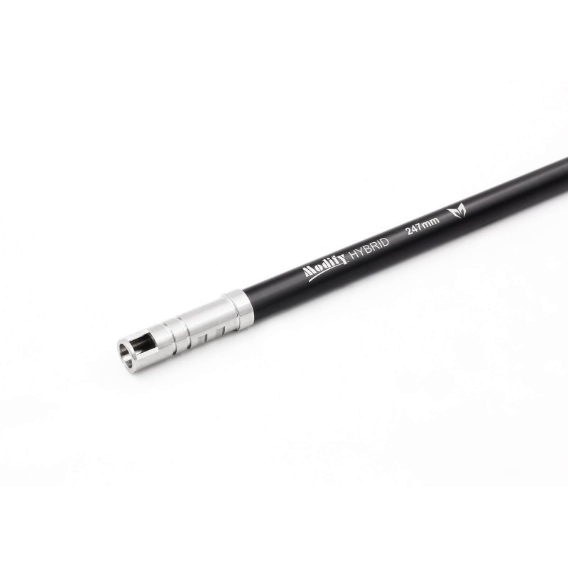 Cano de Precisão Híbrido 6.01 247mm [MODIFY] — Peças Internas (AEG) — Airsoft Market PT