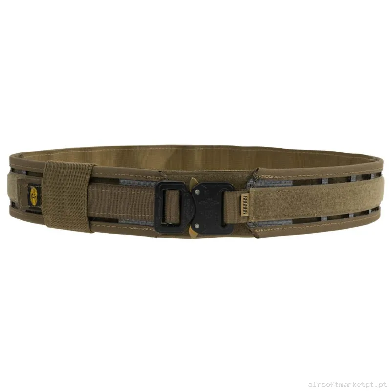 Cinturão tático MOLLE Ragnar Valhalla System Hardrada Father Belt coyote — Gear Táctico — Airsoft Market PT
