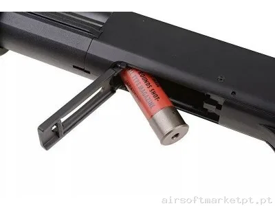 CM352 Cyma — Shotguns — Airsoft Market PT (foto 7)