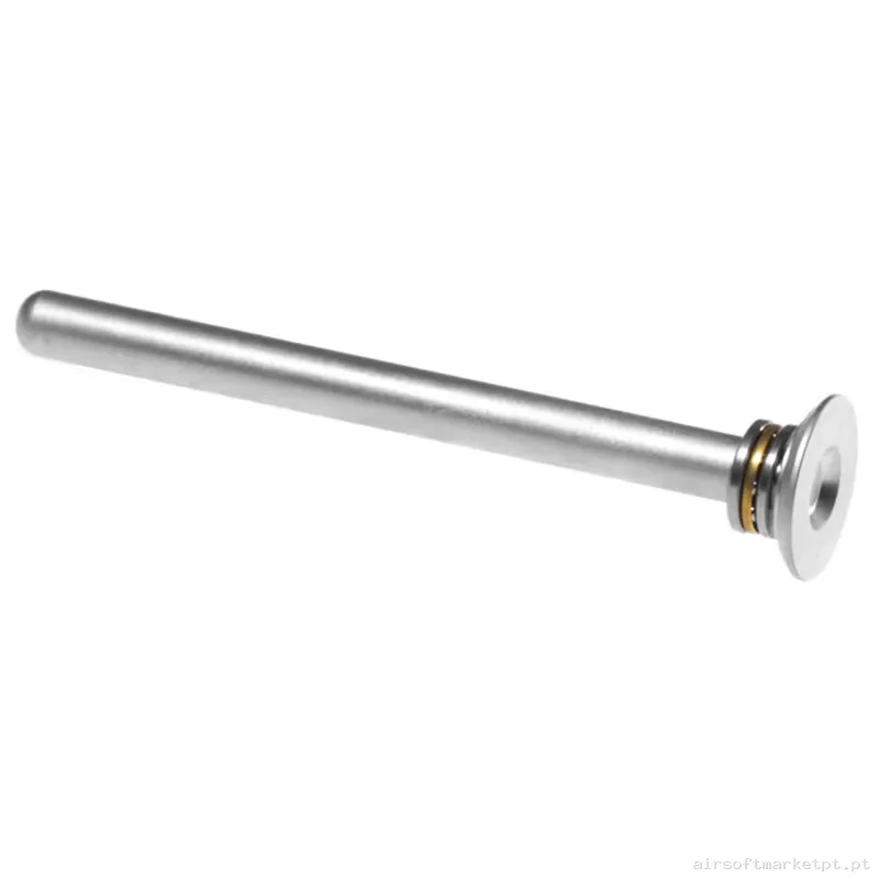 Interno Guia Mola L96 7mm C/Rodamento Action Army for APS B02-003 Aço — Peças Internas (AEG) — Airsoft Market PT