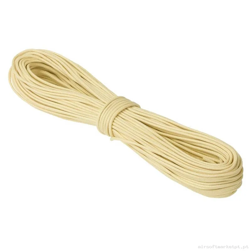 Corda Multiusos Helikon-Tex Kevlar 3/32 Amarelo — Acessórios & Componentes — Airsoft Market PT