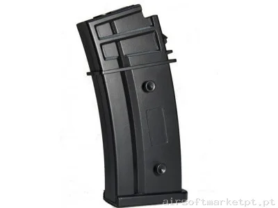 Magazine G36 Hi Cap Saigo — Carregadores / Magazines — Airsoft Market PT