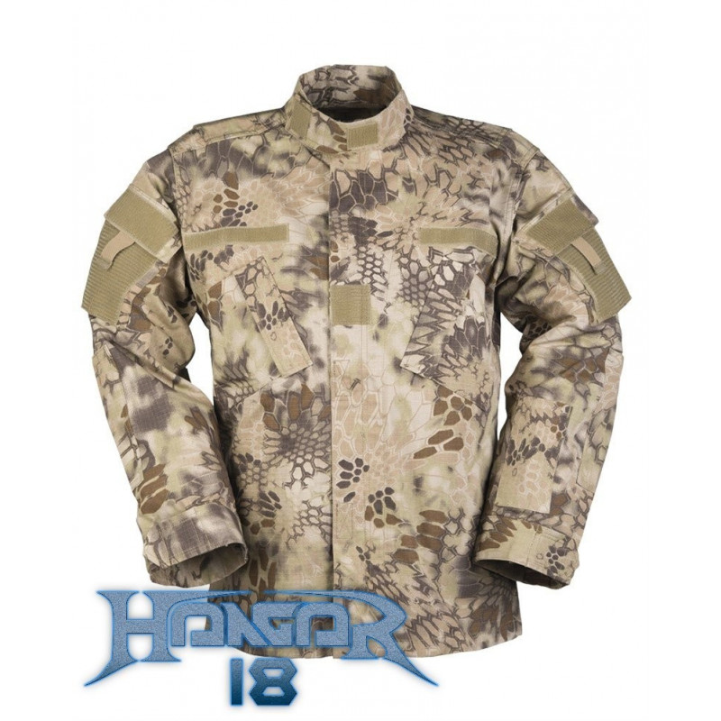 Casaco ACU Highlander Ripstop — Vestuário (Fardas) — Airsoft Market PT