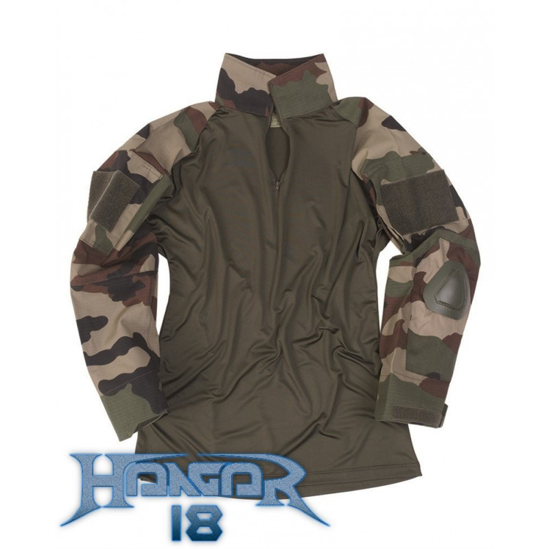 Camisola Warrior CCE Camo — Vestuário (Fardas) — Airsoft Market PT