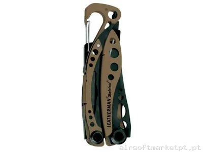 Leatherman Skeletool Tan — Ferramentas — Airsoft Market PT (foto 3)