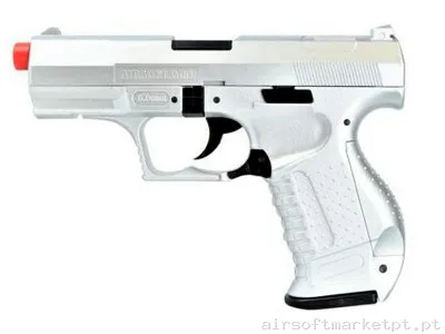 Walther P99 HFC Branco — Pistolas — Airsoft Market PT