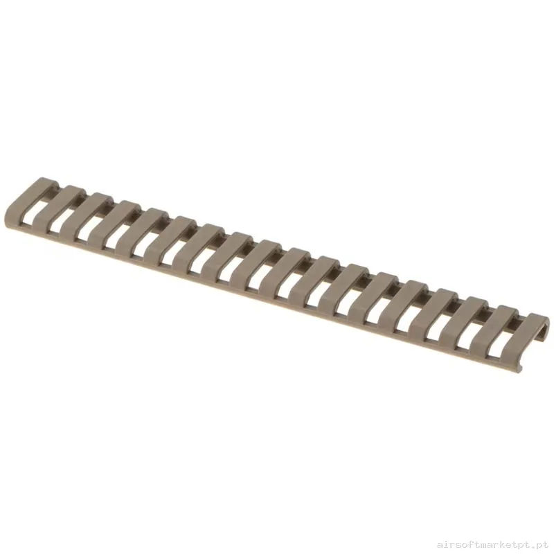 Externo Cubrerail Magpul Ladder Rail Protector Dark Earth — Acessórios & Componentes — Airsoft Market PT