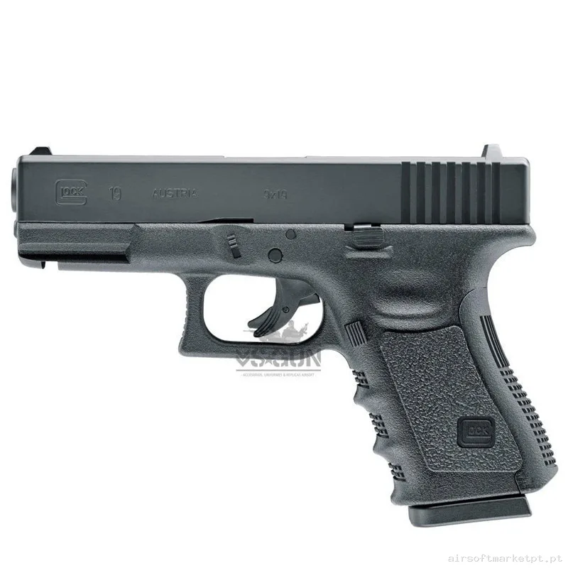 Pistola Glock 19 Co2 4,5 mm Umarex — Pistolas — Airsoft Market PT