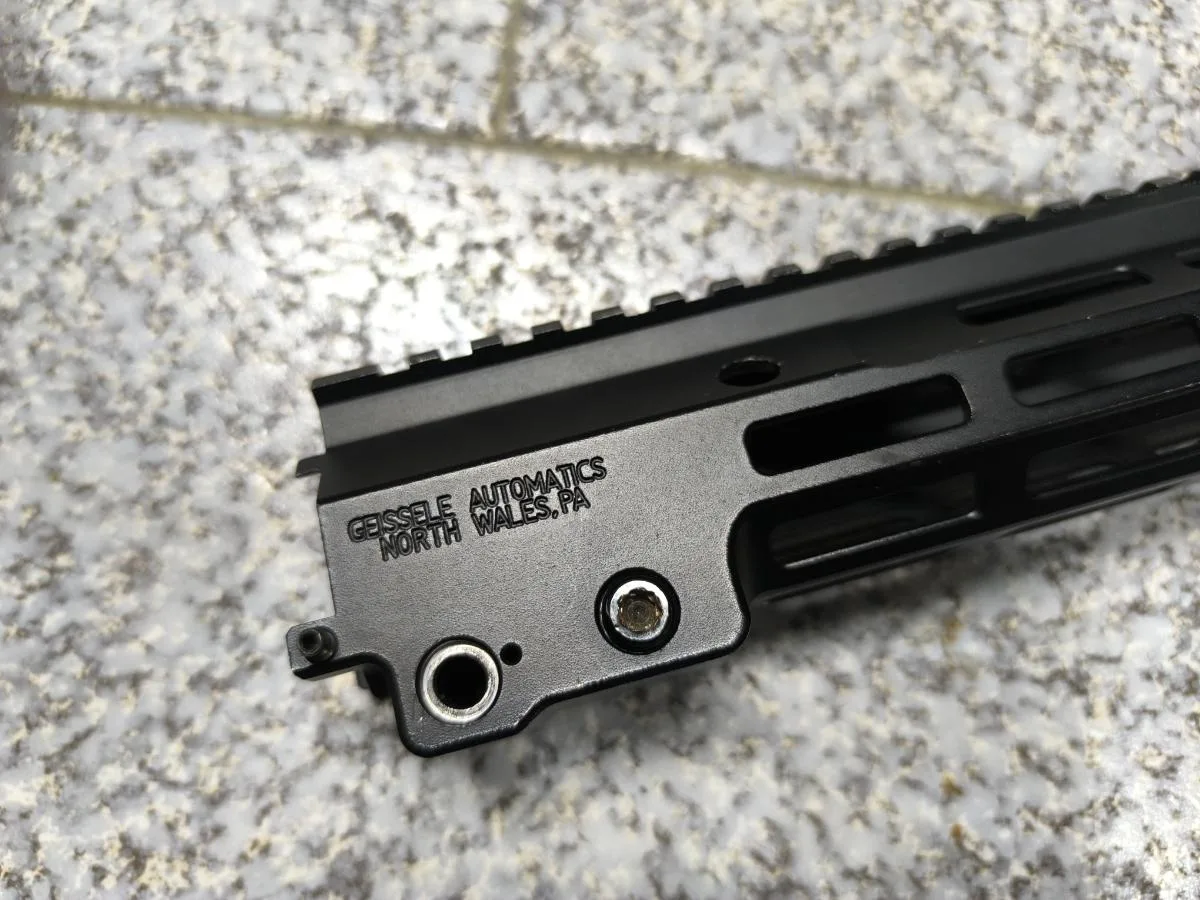 Handguard Geissele 13,5' - foto 8